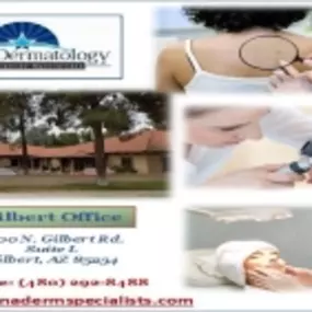 Desert Dermatology & Skin Cancer Specialists - Gilbert AZ Location