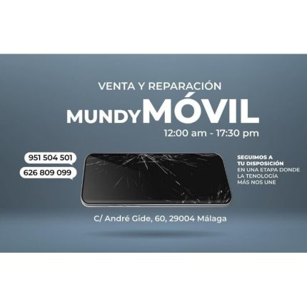 Logo da Mundymovil