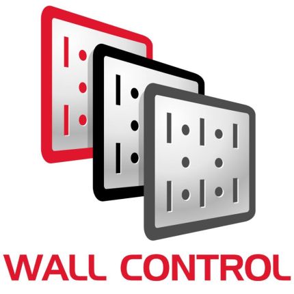 Logotyp från Wall Control