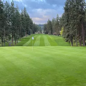 Bild von Coeur d'Alene Public Golf Club