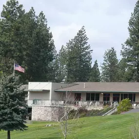 Bild von Coeur d'Alene Public Golf Club