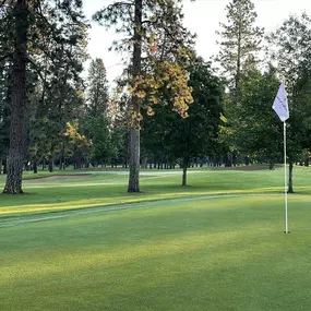 Bild von Coeur d'Alene Public Golf Club