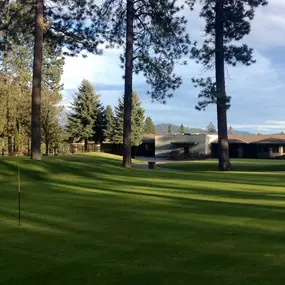 Bild von Coeur d'Alene Public Golf Club