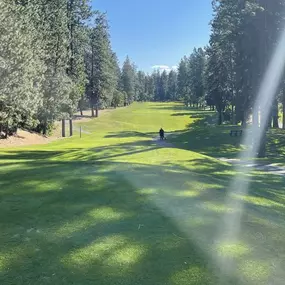 Bild von Coeur d'Alene Public Golf Club