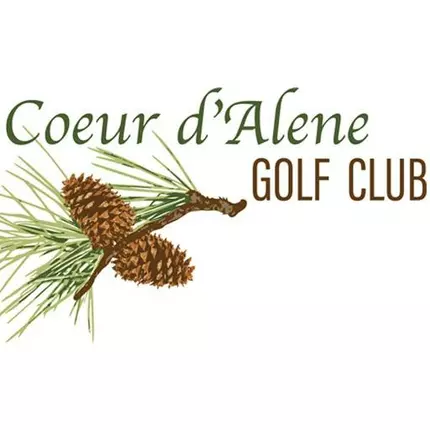 Logotyp från Coeur d'Alene Public Golf Club