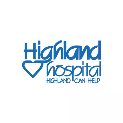 Logo van Highland Hospital