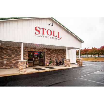 Logo from Stoll Metal Sales