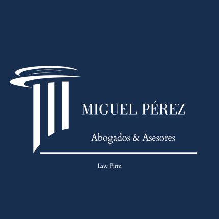 Logotyp från Miguel Pérez Abogados & Asesores