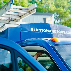 Bild von Blanton & Sons - Heating, Cooling and Plumbing