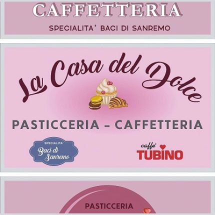 Logotipo de La Casa del Dolce