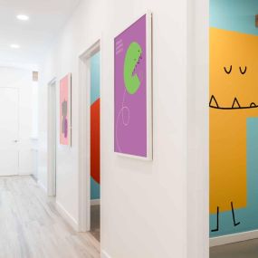 Bild von Bitesize Pediatric Dentistry - Dumbo