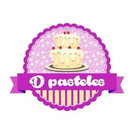 Logotipo de D Pasteles