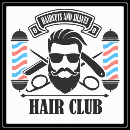 Logo da Hair Club