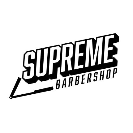 Logo from Supreme Barbershop