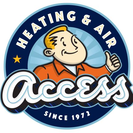 Logo von Access Heating, Air & Plumbing