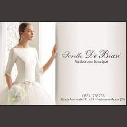 Logo van Sposa & Sposi Sorelle De Biasi