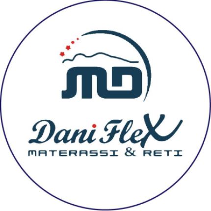 Logo da Materassi Daniflex