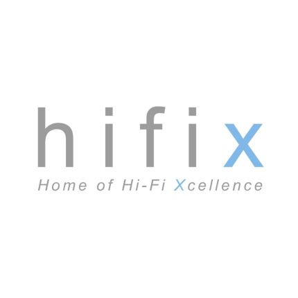 Logo fra Frank Harvey Hi Fi Excellence (Hifix)