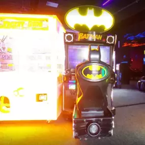 Batman Arcade