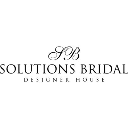 Logo von Solutions Bridal Designer House