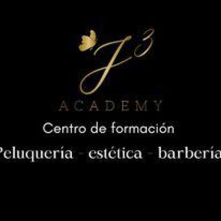 Logo van J3 Academy Centro de Formación : Peluquería -Estética -Barbería