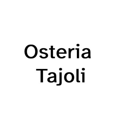 Logo van Osteria Tajoli