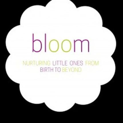Logo da Bloom Baby Classes