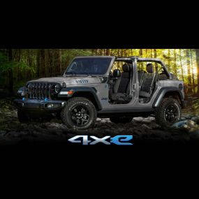 Jeep Wrangler 4xe For Sale Dunkirk, IN