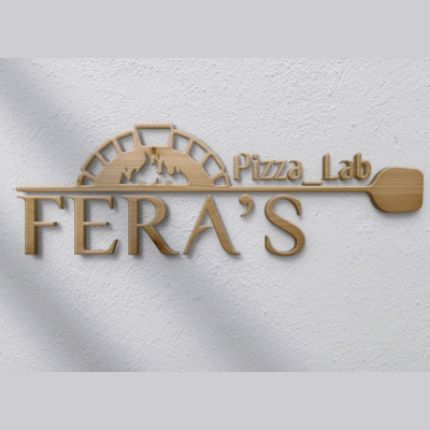Logo von Fera's Pizza Lab
