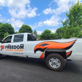 Bild von Freedom Concrete Coatings