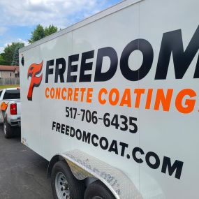 Bild von Freedom Concrete Coatings