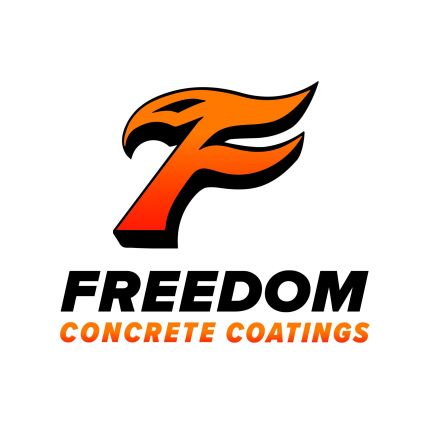 Logo fra Freedom Concrete Coatings