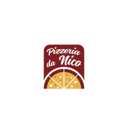 Logo da Pizzeria da Nico
