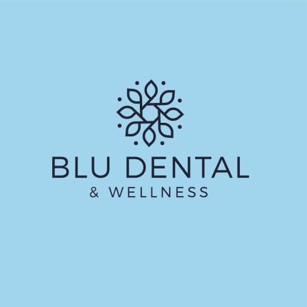 Logotyp från Blu Dental & Wellness