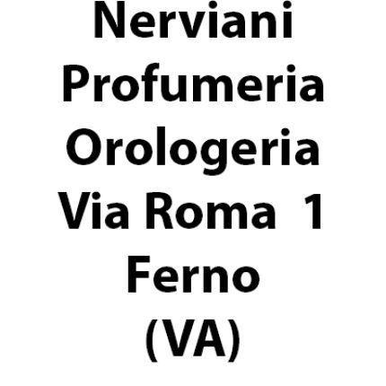 Logótipo de Nerviani Profumeria Orologeria