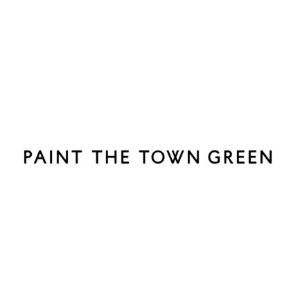 Logotyp från Paint the Town Green
