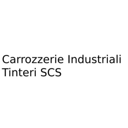 Logo van Carrozzerie Industriali Tinteri Scs