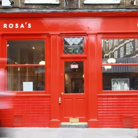 Bild von Rosa's Thai Spitalfields