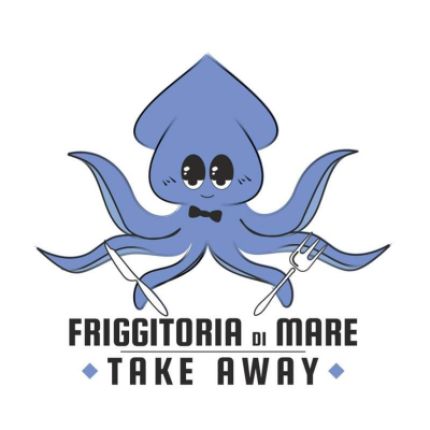 Logo da Friggitoria di mare
