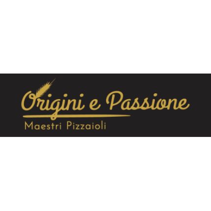 Logotyp från Origini e passione Maestri Pizzaioli