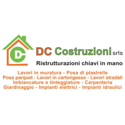 Logo de DC Costruzioni Srls