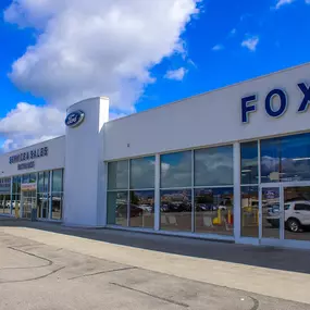 Bild von Fox Ford of Cadillac