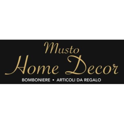 Logo from Musto Home Decor