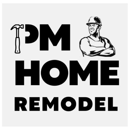 Logo da PM Home Remodel