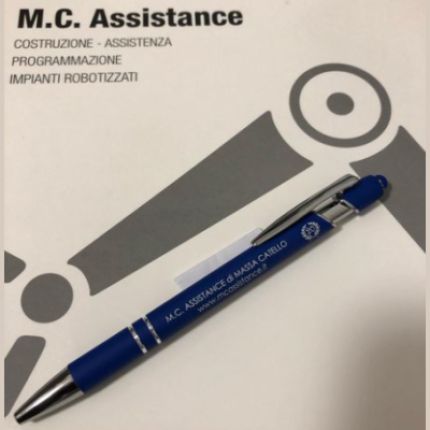 Logo da M.C. Assistance