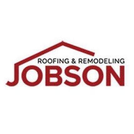 Logotyp från Jobson Roofing