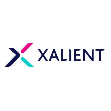 Logo fra Xalient