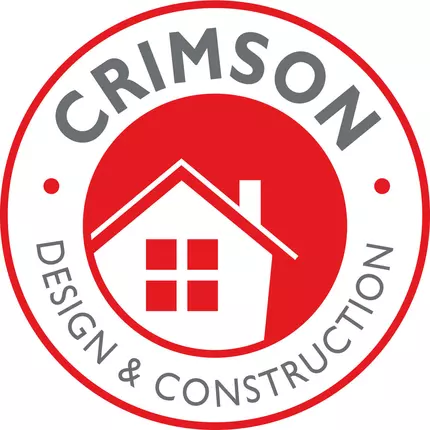 Logo fra Crimson Design & Construction