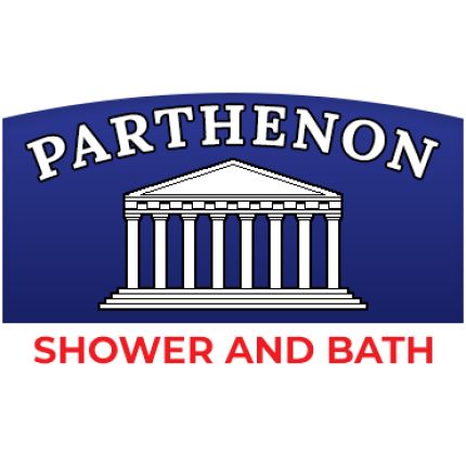 Logo de Parthenon Shower and Bath