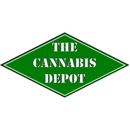 Logotyp från The Cannabis Depot